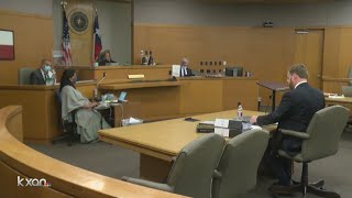 Williamson County judge hears arguments in AG case against Round Rock ISD mask mandate