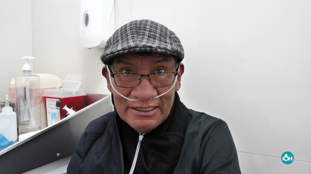 La fragilidad compartida: Clínica San Juan de Dios | Cusco - Perú