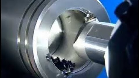 Boring Programm with G01 and G00