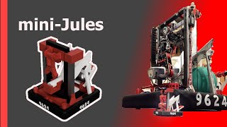 tutoriel assemblage robot mini-jules