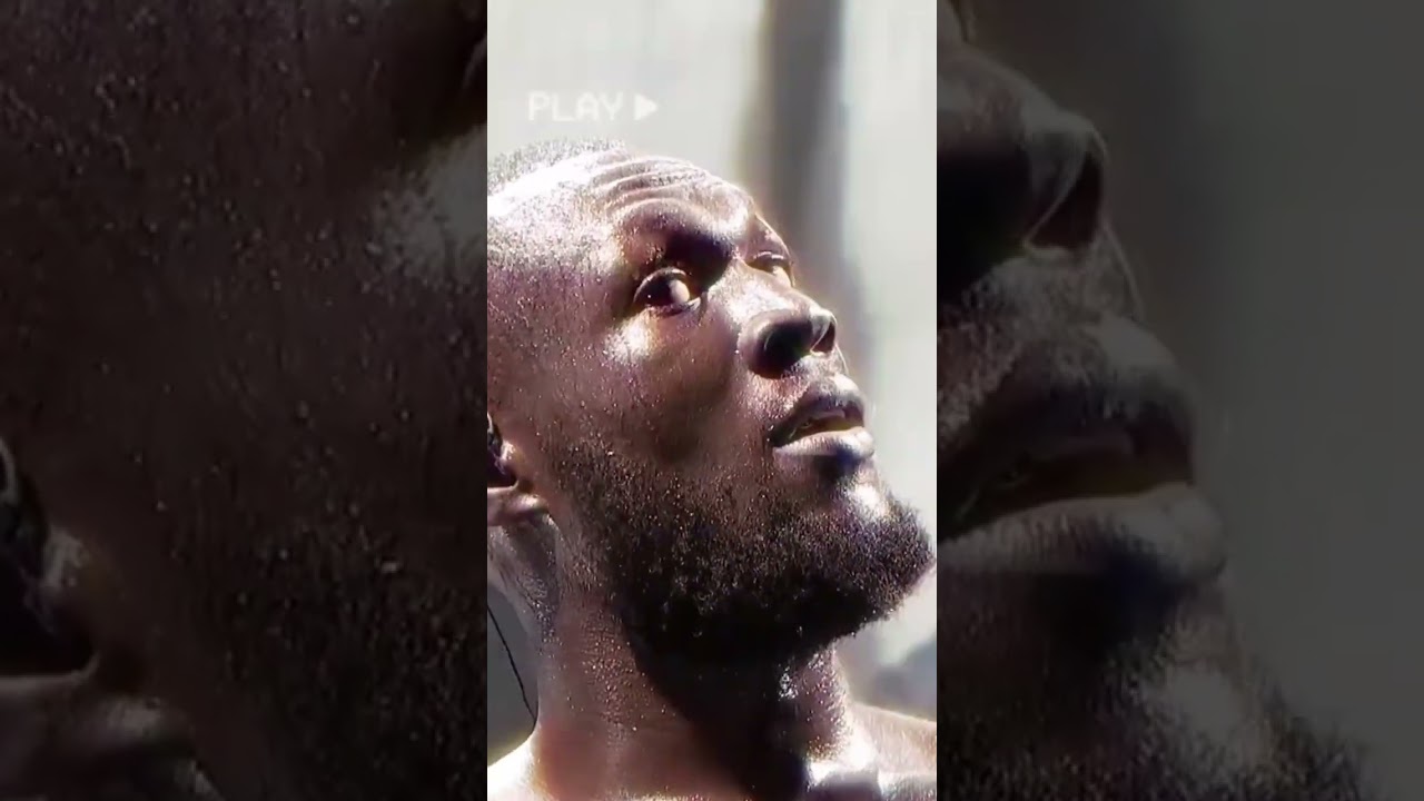 When stormzy brought out Dave🥶🔥 