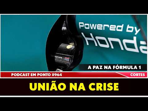 A crise que fortaleceu a parceria entre Aston Martin e Honda | Cortes Em Ponto