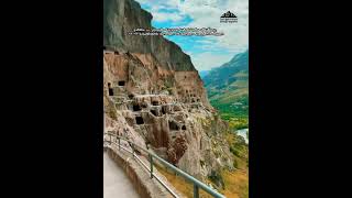 Vardzia - Samtskhe - Javakheti, Aspindza, Georgia