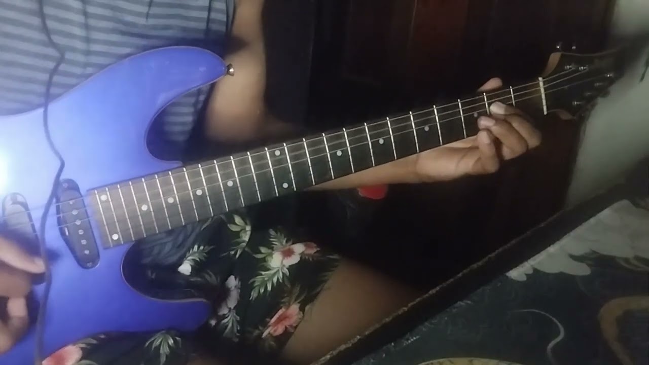 Trying to play the Unforgiven (very bad)
