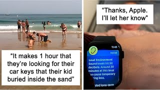 Parents Having A Worse Day Than You | Happy Land