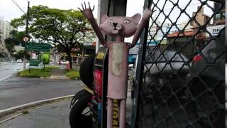 Pantera Cor de Rosa de borracharia! Uma tradição brasileira! screenshot 5