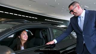 Choices are Endless at Audi West Palm Beach