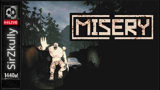Bunker Diving and PTSD Speed Running in MISERY (Unemployment Edition)