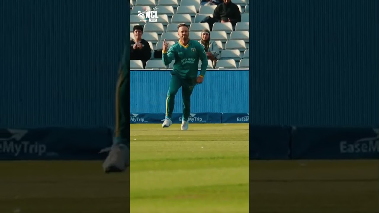 Don't take your eyes off your pray AB deVilliers 