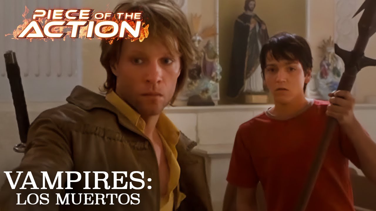 Vampires: Los Muertos | Hunting For Vampires