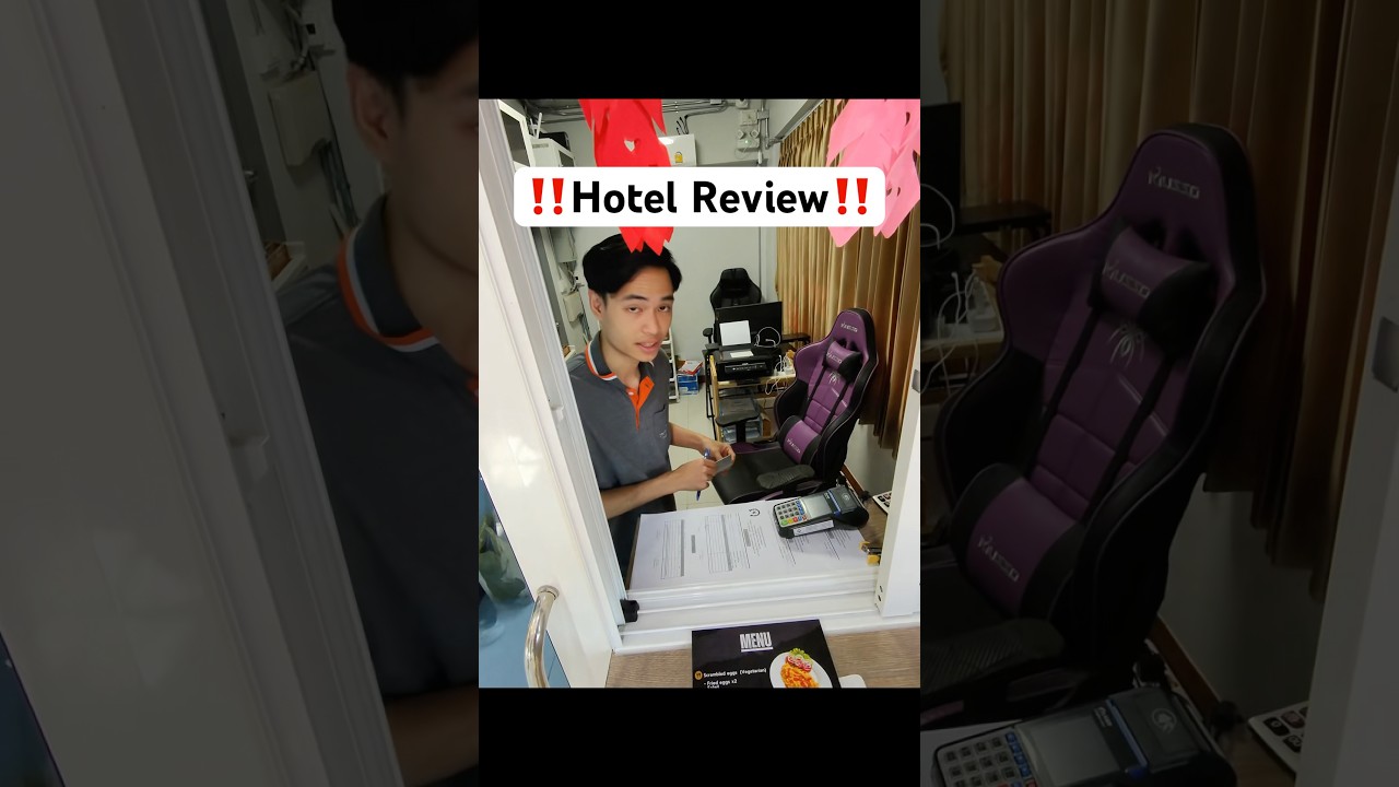 How much does a budget hotel cost in Thailand? 