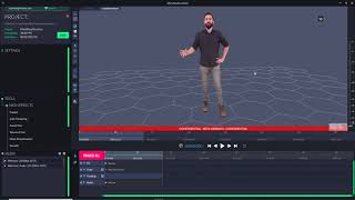 Celebrity 4Dfx - Tutorial - Mesh Simplification effect Net Worth