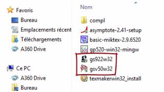 Installer Ghostgun et GSview screenshot 4