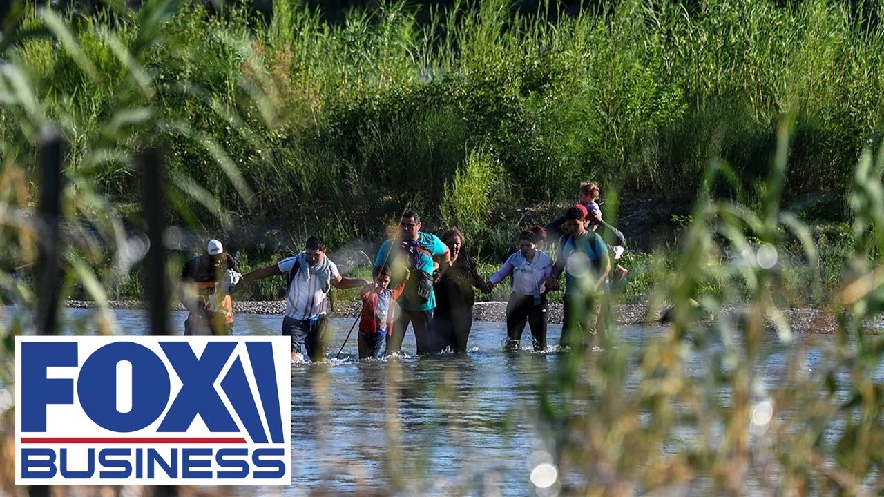 Texas sheriff warns open border causing 'tsunami of death'