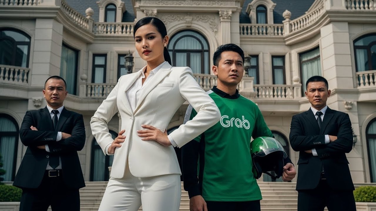 Vừa Gặp Nhau 3 Phút, Nữ Tỷ Phú Đã Chọn Anh Xe Ôm Làm Vệ Sĩ—Không Ngờ Anh Là Người Lính Ngầm Bị Tuyệt