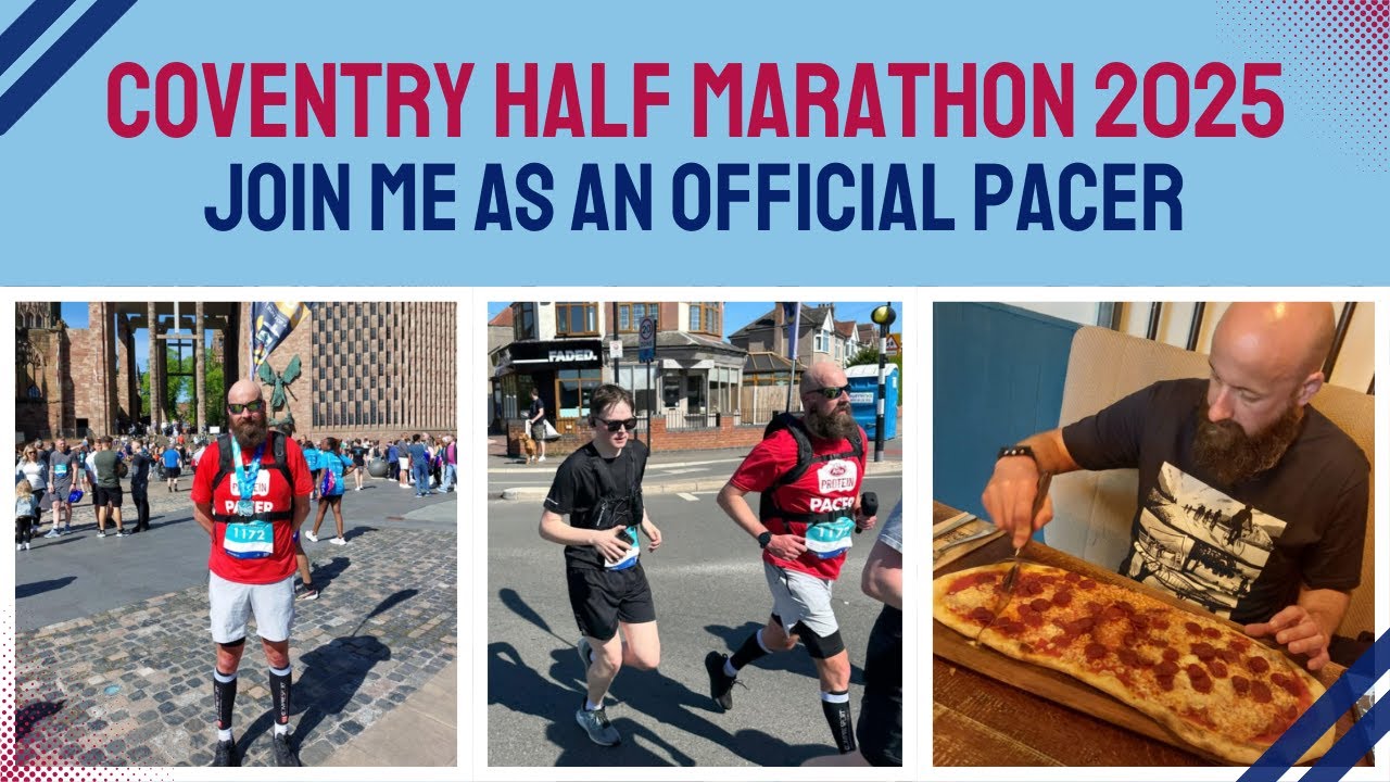 Ковентрийский полумарафон 2025