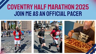 Coventry Half Marathon 2025