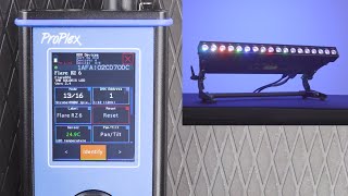 TMB IQ Tester LV — RDM