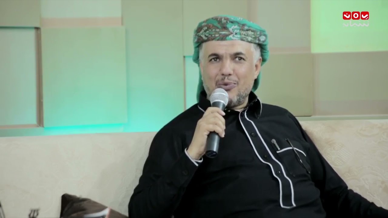 الفنان خالد الجبري .. في وصف تريم