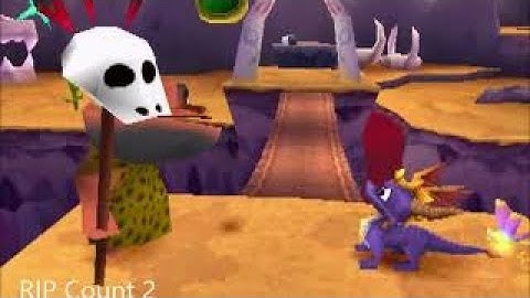 Twitch Livestream | Spyro 2: Ripto