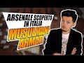 Arsenale scoperto in Italia, gruppo Musulmano pronto a colpire?