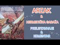 Mebijus - Arzak - Hermetička garaža - Prelistavanje i komentar stripa