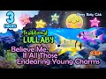 🟢 Believe Me, If All Those Endearing Young Charms ♫ Traditional Lullaby Bedtime Music for Babies