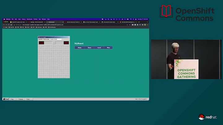 OpenShift Release Update and Road Map Daniel Messe...
