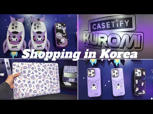 Kuromi Casetify For Men Kuromi Casetify IPhone 16 Pro Max Kuromi X