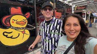 We Went to See the World’s Largest Rubber Duck… Here’s What Happened