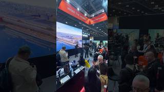 @hohemglobal At The Photography  & Video Show In London kickoff was awesome! Come say Hi! #hohem