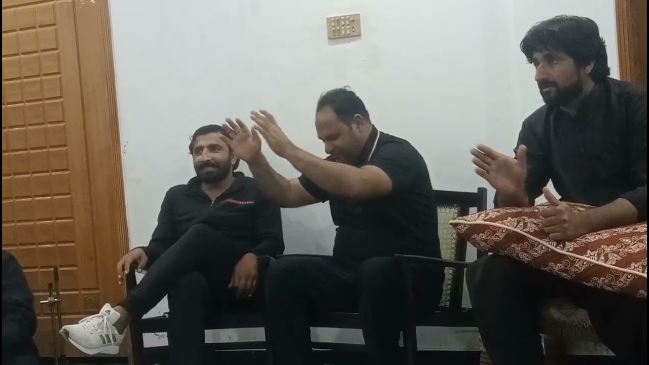 New Desi program singar Rashid nafria سیرا پھالیہ منڈی بہاوالدین سہیل انور چھا گیا lala Ahsan vlog 