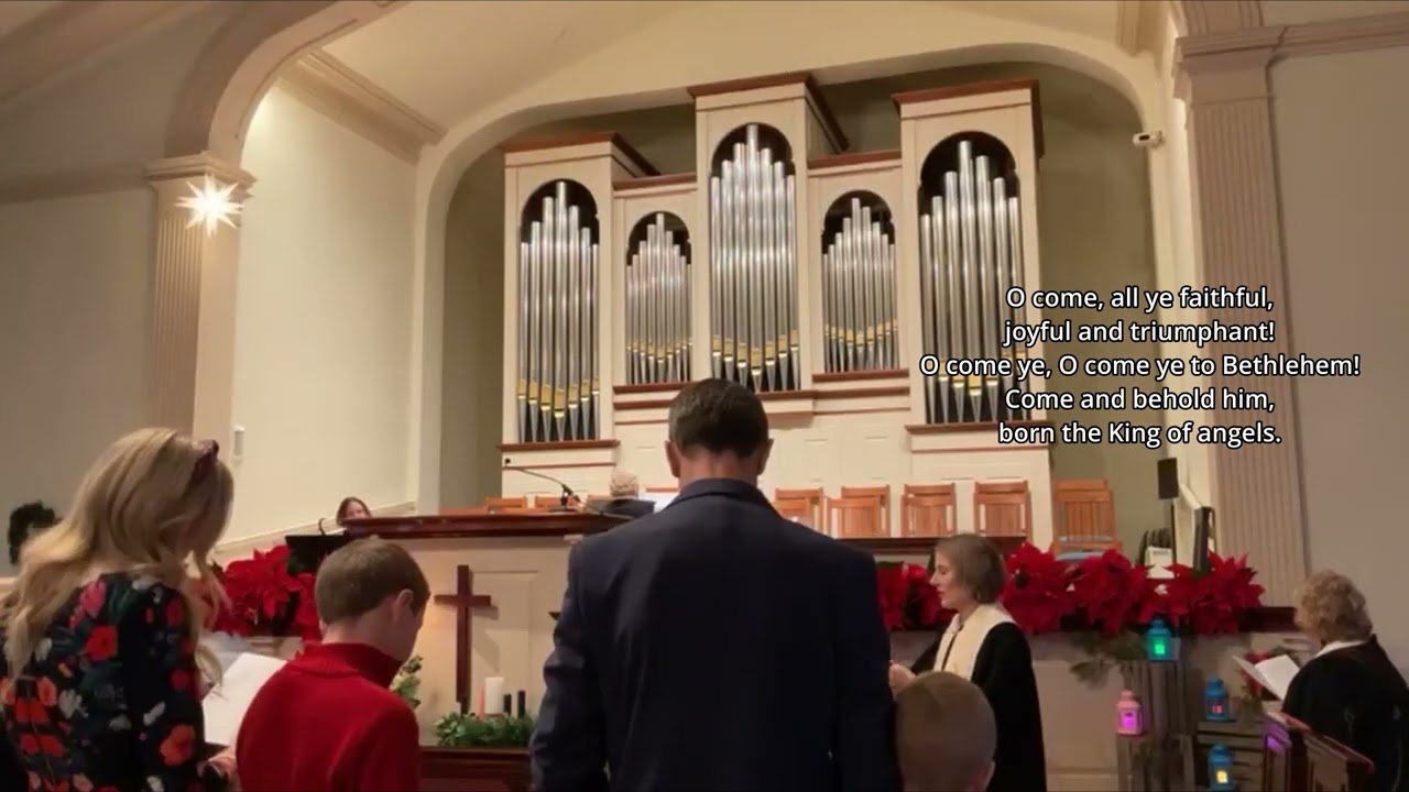 Christmas Eve 4:00 - Dec 24 2022