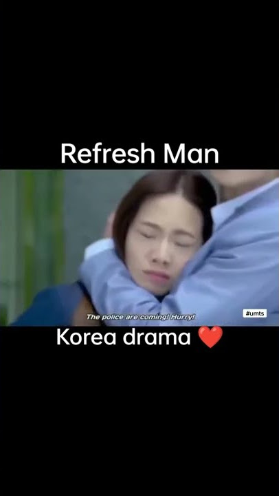 Refresh Man ❤cute love ❤#shorts #kdrama #status #viral #trending