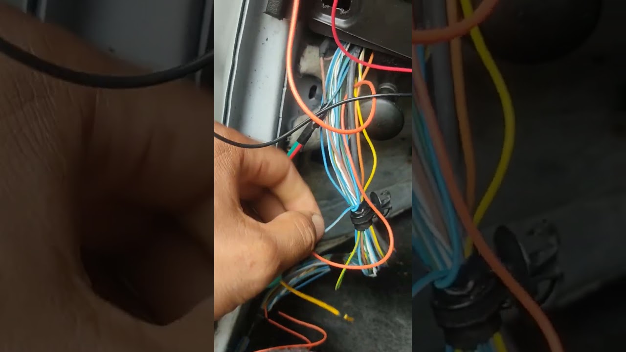 fio de bloqueio do Renault Kwid  rastreador