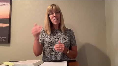 Valor Discipleship Session 7 Large Group Teaching