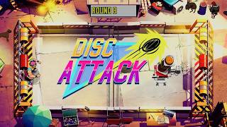 Windjammers 2 Disc Attack Bonus Round Perfect Wessel