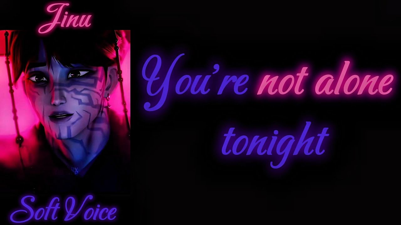 Night Rain & My Warm Embrace ~ [Jinu x Listener] [M4F ASMR] - Saja Boys x Kpop Demon Hunters