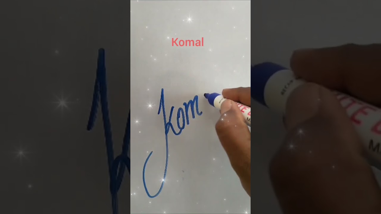 Komal Name 