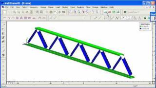 2D Truss