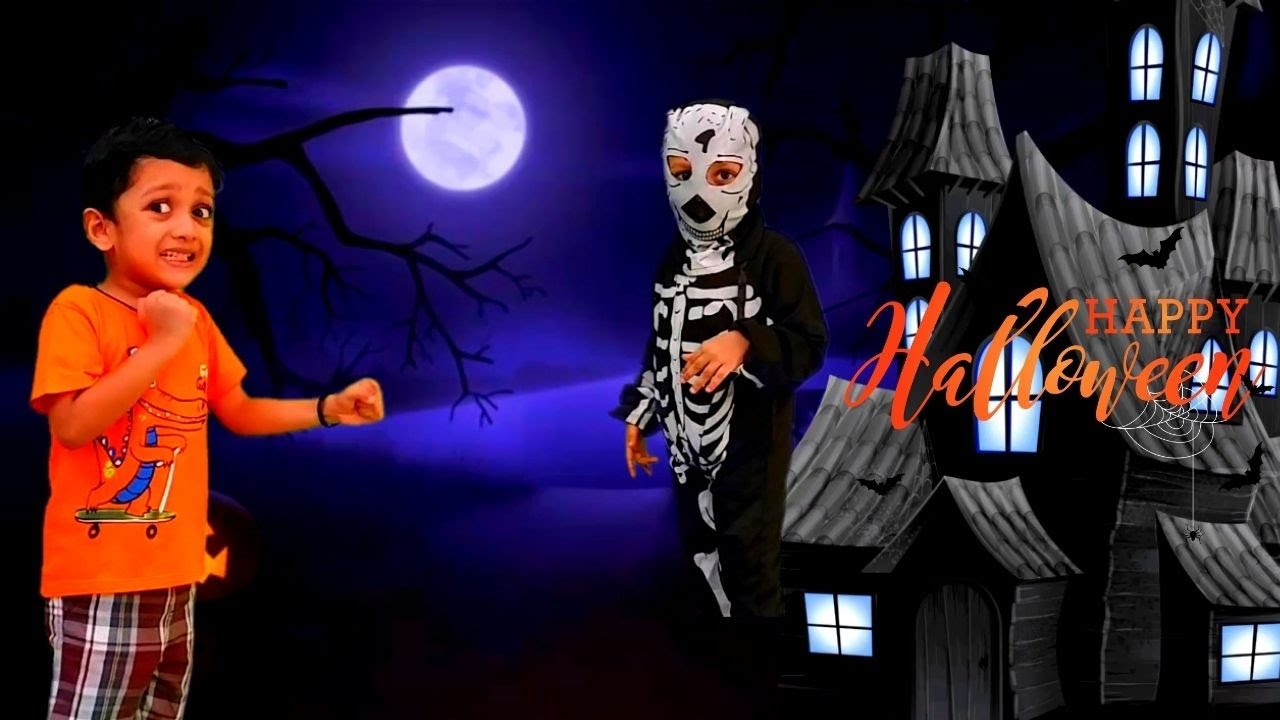 Happy Halloween Songs for Kids | Halloween stories and songs - YouTube