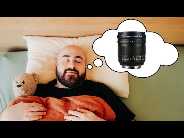 I Have Dreamt Of This Lens - Laowa 15mm f2 Dreamer - YouTube