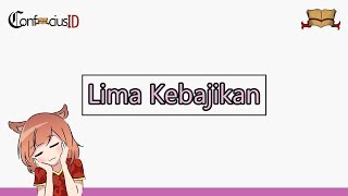 Lagu Rohani Khonghucu Lima Kebajikan - Instrumen