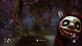 DBD - Huntress Gameplay to Watch before Bedtime #17
