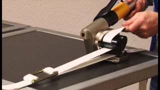 How to  Use Our Lashing Tensioner to Secure Cargo