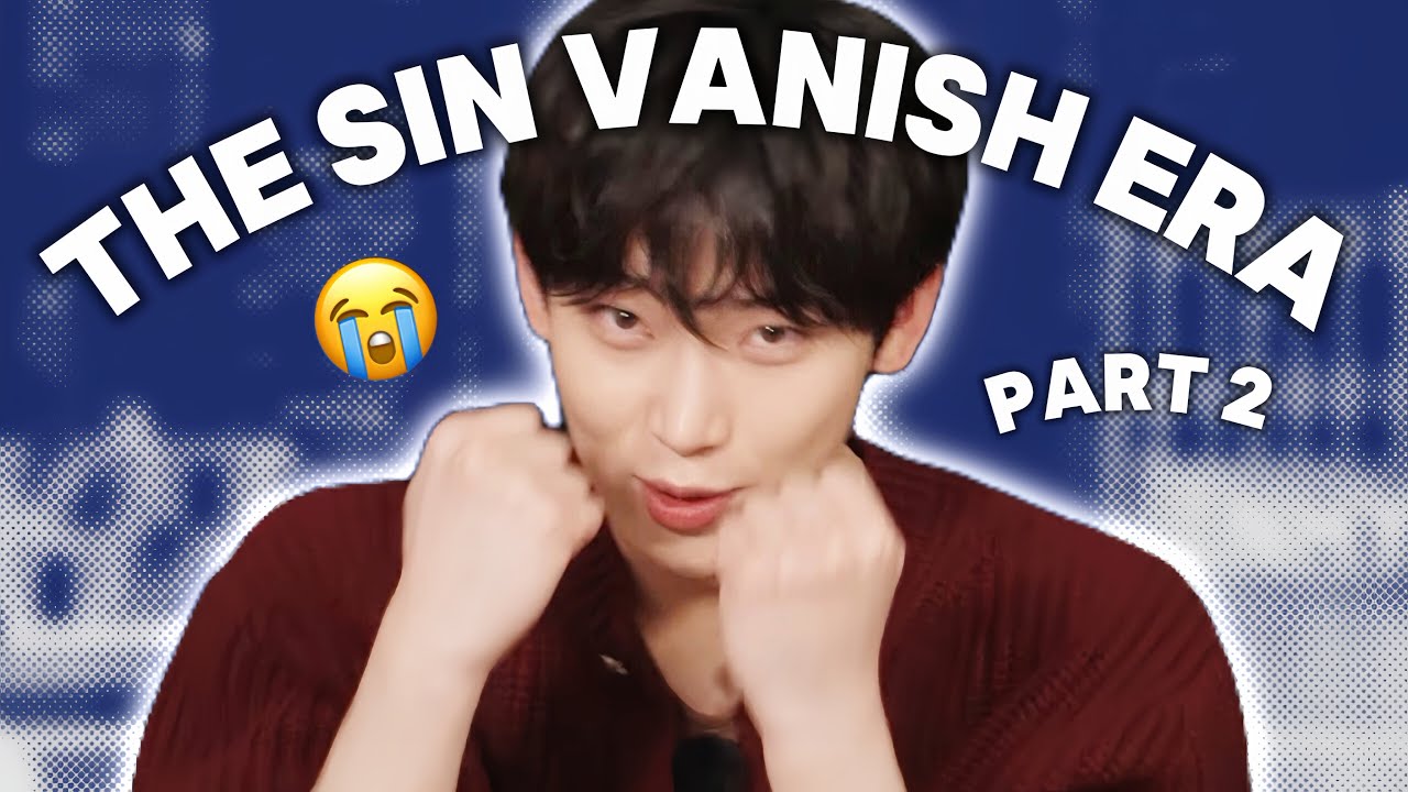 THE SIN VANISH: era but It’s Just ENHYPEN Being Unhinged (Part 2)