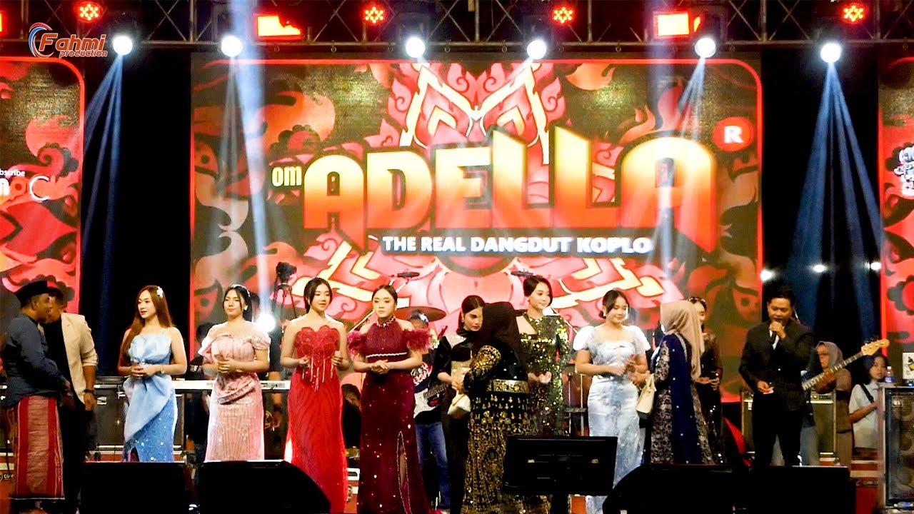 PUING PUING ALL ARTIS ADELLA LIVE DULANG TORJUN SAMPANG