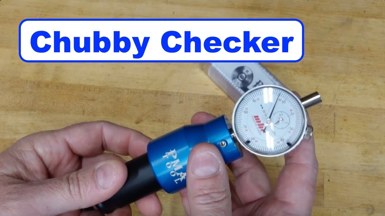 PMA Quick Case Shoulder Bump Checker Kit Review YouTube