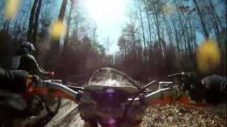 FORPWC Nokesville - Track