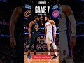 Pistons vs Cavs. Game 7 in Motown. Win or Go Home. Clash in the East